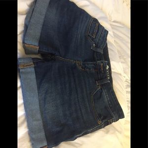 Stylus Brand Jean Shorts Woman’s